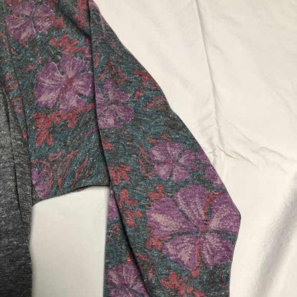 LuLaRoe Randy baseball tee - Picture 4 of 4